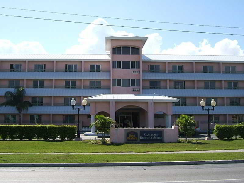 Castaways Resort And Suites Freeport Eksteriør billede
