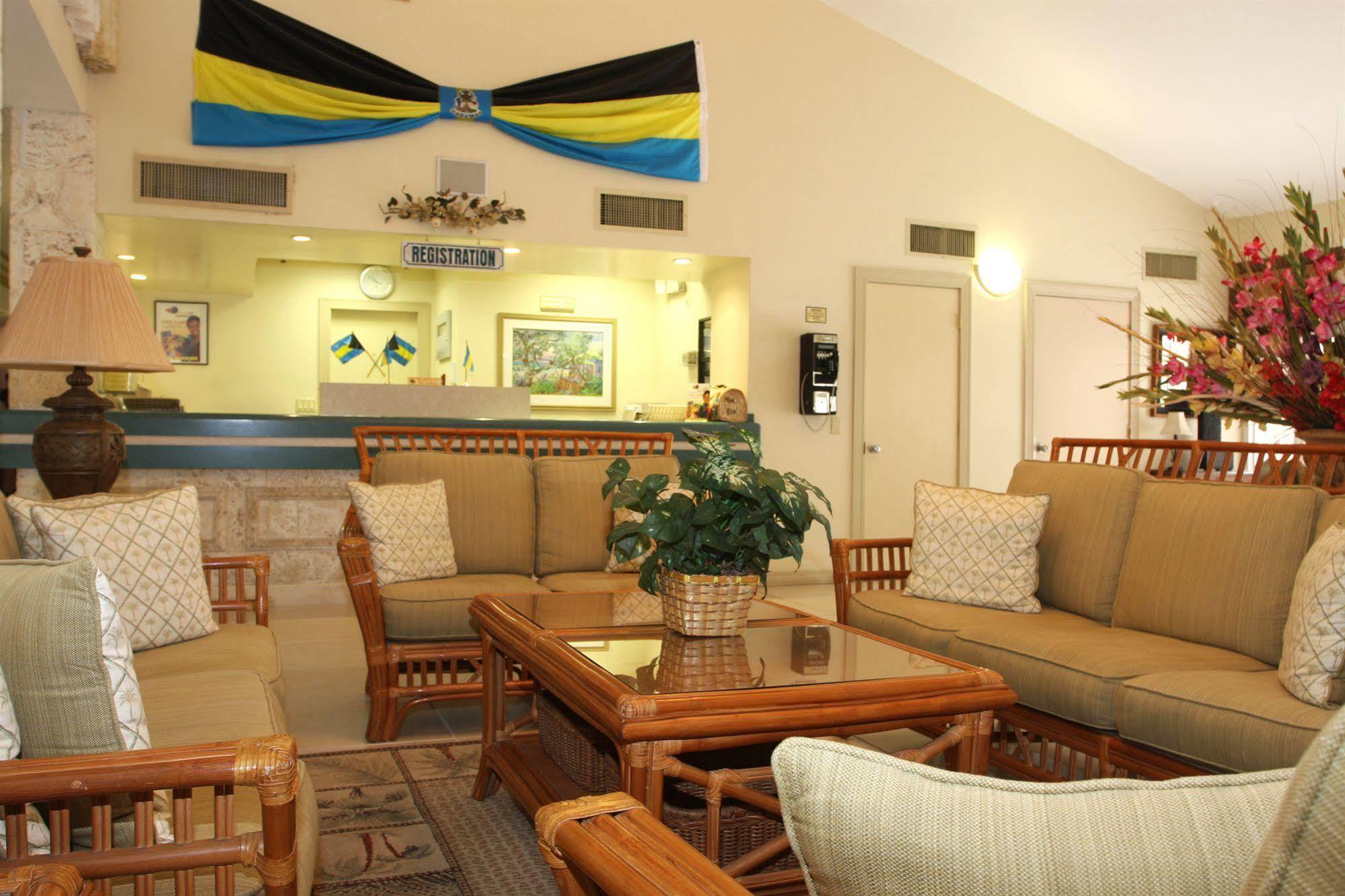 Castaways Resort And Suites Freeport Eksteriør billede