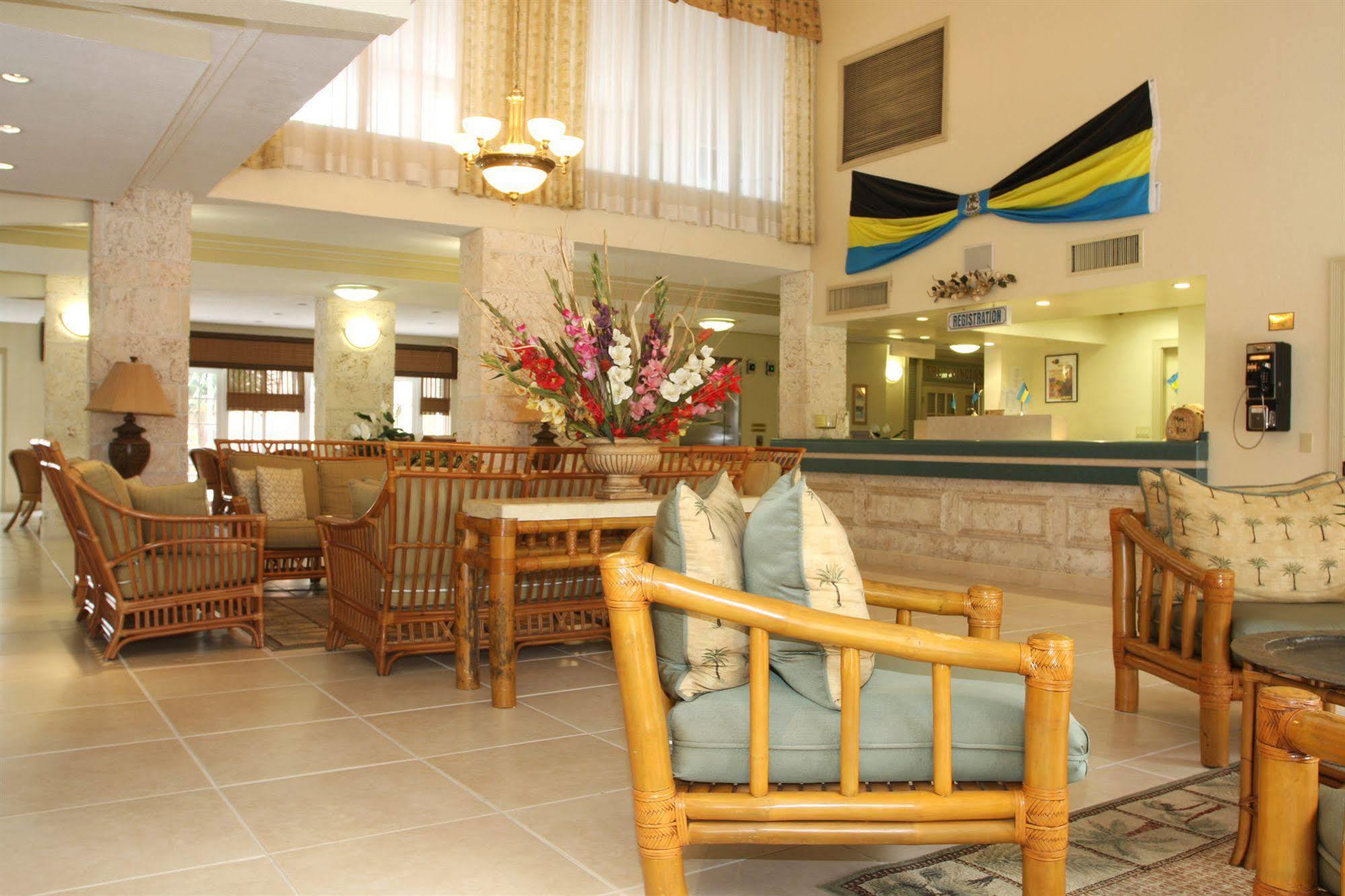 Castaways Resort And Suites Freeport Eksteriør billede