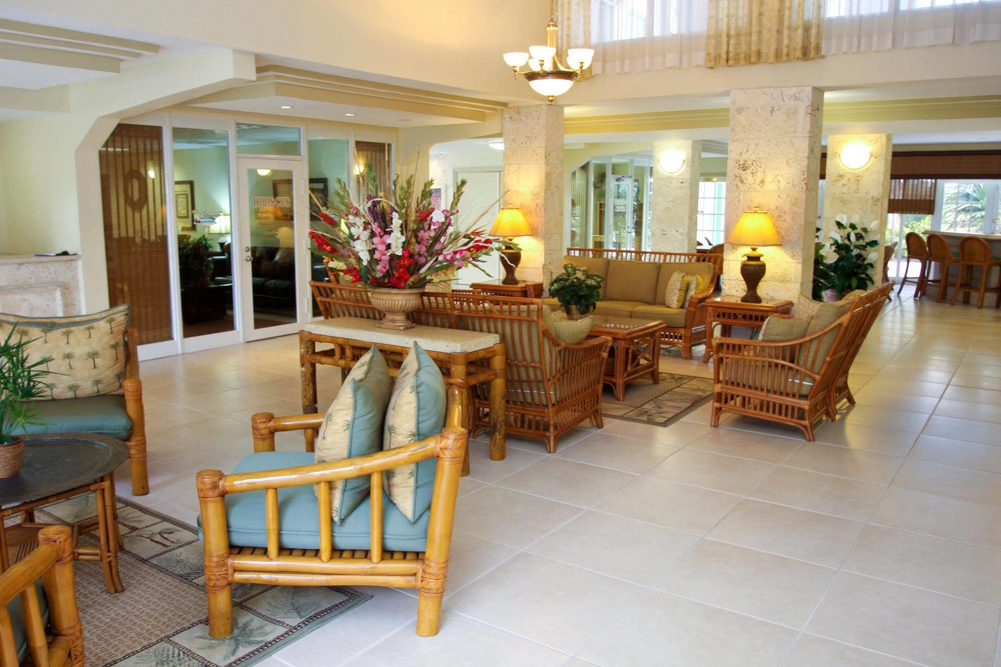 Castaways Resort And Suites Freeport Eksteriør billede