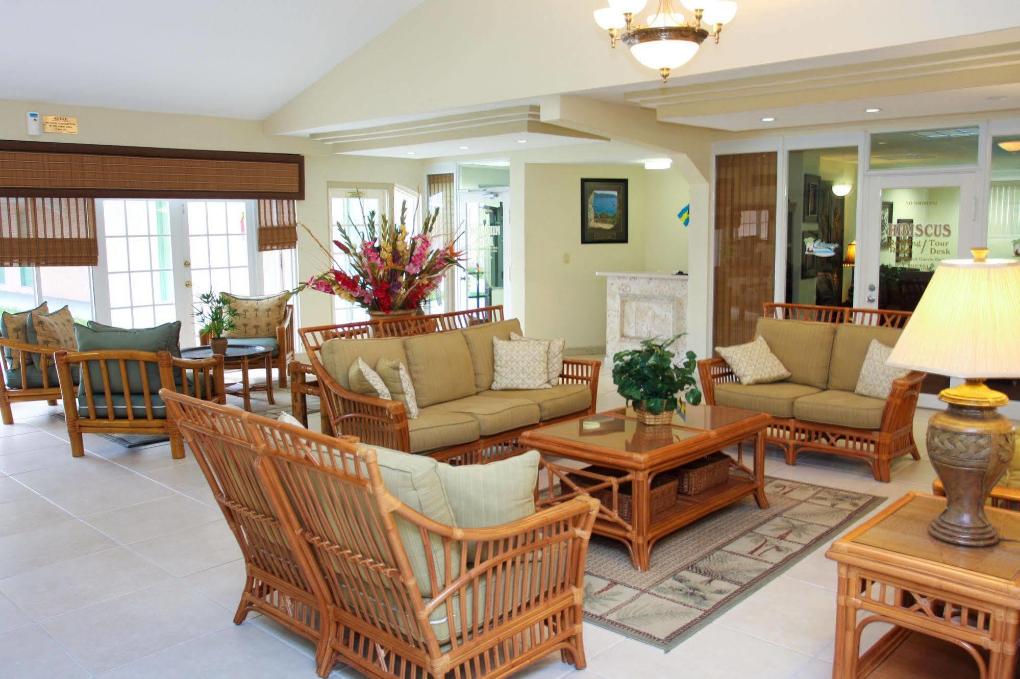 Castaways Resort And Suites Freeport Eksteriør billede